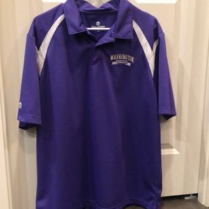 Holloway University of Washington Polo Shirt